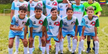 Mérida lista para Nacionales Sub 13 y Sub 15