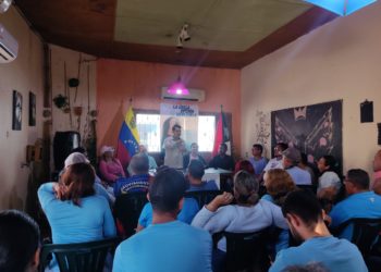 Luis Daniel Humbría: Quieren implosionar las primarias porque saben que son un mecanismo de movilización ciudadana