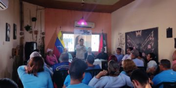 Luis Daniel Humbría: Quieren implosionar las primarias porque saben que son un mecanismo de movilización ciudadana