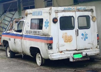 Táchira | Insuficiencia de ambulancias pone en peligro a habitantes de municipios lejanos a la capital 