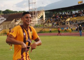 Trujillanos FC: Luis Borrero suspendido por tres juegos 