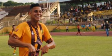 Trujillanos FC: Luis Borrero suspendido por tres juegos 