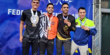 Dojo Fernando Matheus trajo seis medallas para Trujillo 