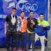 Dojo Fernando Matheus trajo seis medallas para Trujillo