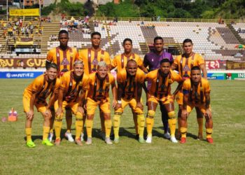 Trujillanos FC cayó en casa y es penúltimo de la tabla