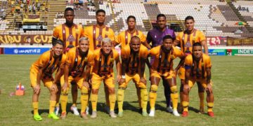 Trujillanos FC cayó en casa y es penúltimo de la tabla