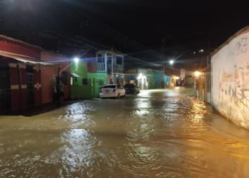 Once sectores afectados por las precipitaciones en Táchira