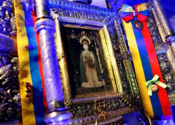 Táchira | La iglesia católica se prepara para recibir a miles de feligreses el día de la Virgen de La Consolación