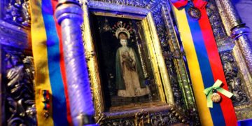 Táchira | La iglesia católica se prepara para recibir a miles de feligreses el día de la Virgen de La Consolación