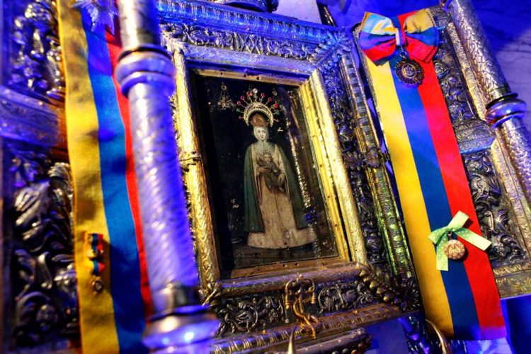 Virgen de la Consolación, 
📸 Carlos Ramírez