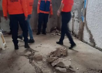 Táchira | Las lluvias continúan generando estragos, ya son 125 familias las damnificadas