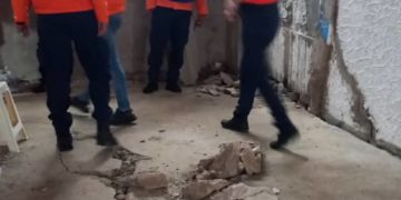 Táchira | Las lluvias continúan generando estragos, ya son 125 familias las damnificadas