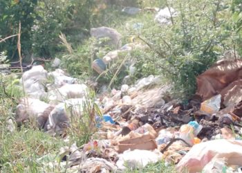 Sin servicio de aseo urbano para las casitas de Conchaemira