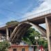 Táchira | Comunidades ubicadas bajo el viaducto viejo de San Cristóbal temen por posible colapso 