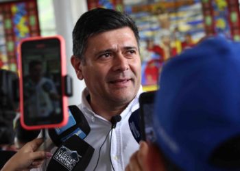 Freddy Superlano desde La Grita: «Venezuela atraviesa una batalla no solo política, sino también espiritual»
