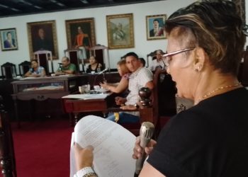 Veedores de La Gente Propone exponen problemáticas de servicios públicos ante la Cámara Municipal de Valera