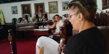 Veedores de La Gente Propone exponen problemáticas de servicios públicos ante la Cámara Municipal de Valera