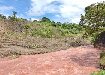 Táchira | Habitantes del barrio San Sebastián temen que el colapso del río Torbes genere pérdidas importantes
