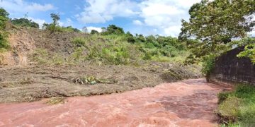 Táchira | Habitantes del barrio San Sebastián temen que el colapso del río Torbes genere pérdidas importantes