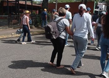 Peregrinar a la Virgen de la Consolación: una fe que traspasa fronteras 