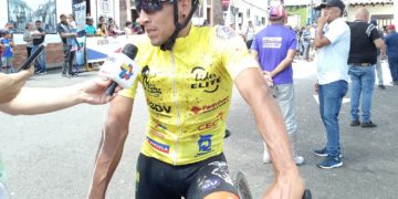 Franklin Lugo: «estamos muy enfocados, vamos a ver cómo responden las piernas»