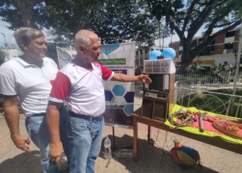 Técnicos en refrigeración crean sistema de aire con bajo consumo eléctrico