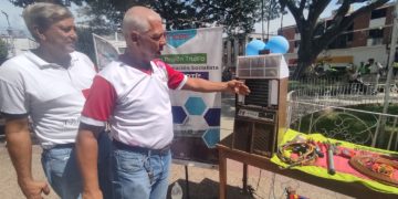 Técnicos en refrigeración crean sistema de aire con bajo consumo eléctrico