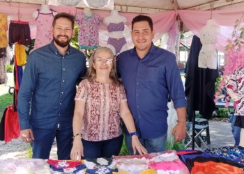 Táchira | Productores Santanenses expusieron sus emprendimientos en la plaza Miranda