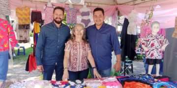 Táchira | Productores Santanenses expusieron sus emprendimientos en la plaza Miranda