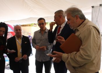Empresarios, emprendedores y productores mostraron todo su talento en Expoferia en el marco de los 60 años de Acoinva