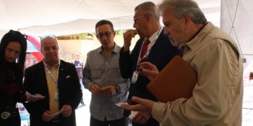 Empresarios, emprendedores y productores mostraron todo su talento en Expoferia en el marco de los 60 años de Acoinva