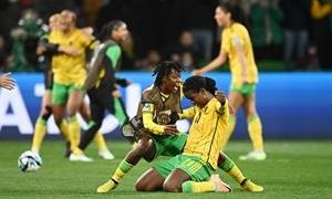 Brasil no pudo con  Jamaica y le dice adiós al mundial