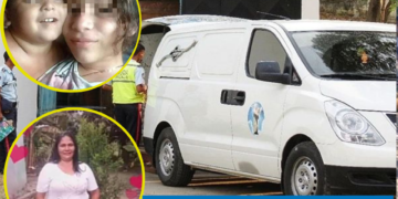 Conductor presuntamente bajo influencia alcohólica arrolló a cinco personas y tres murieron