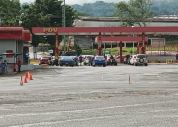 En Táchira continúa la estabilidad y el mejoramiento en el despacho y distribución de combustible