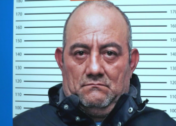 El colombiano «Otoniel» es condenado en Nueva York a 45 años de cárcel por narcotráfico