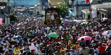 Todos los caminos conducen al Santo Cristo de La Grita