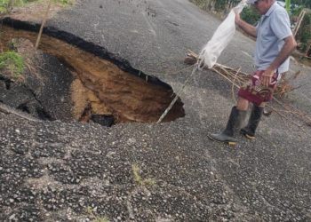 Concejo Municipal de Libertador ratifica declaración de emergencia por las lluvias