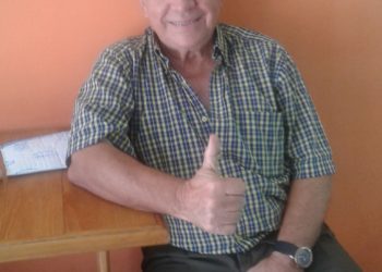 Rafael José (RJ) Daboín. Más poderoso que un avión alemán / Por Pedro Frailán