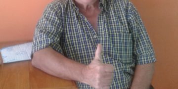 Rafael José (RJ) Daboín. Más poderoso que un avión alemán / Por Pedro Frailán