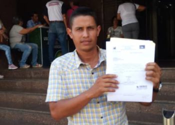 Presidente de la comisión de Participación Ciudadana solicita mejoras en el servicio eléctrico