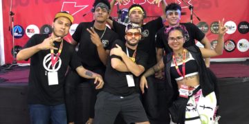 Talento joven resuena en el Valera Tatto Fest 2023