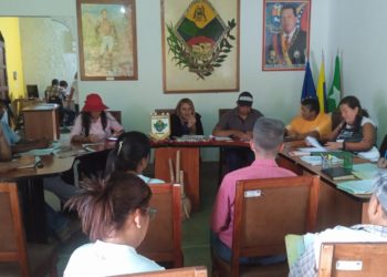 Presentan en primera discusión proyecto de reforma de la Ordenanza para el Desarrollo Cultural del municipio Pampán