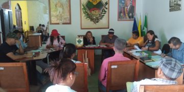 Presentan en primera discusión proyecto de reforma de la Ordenanza para el Desarrollo Cultural del municipio Pampán