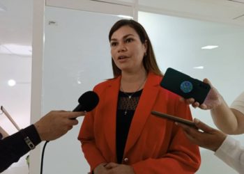 Liliana Guerrero: se agotó el tiempo de espera por una solución al sistema eléctrico en Mérida