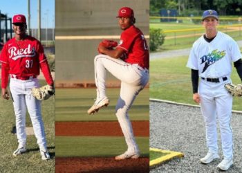 Tres lanzadores prospectos se unen al Magallanes para el venidero campeonato 2023-2024