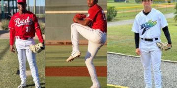 Tres lanzadores prospectos se unen al Magallanes para el venidero campeonato 2023-2024