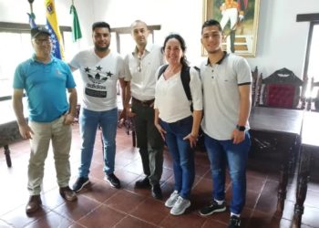 Jesús Guerrero: las primarias serán la punta de lanza para el cambio de Venezuela