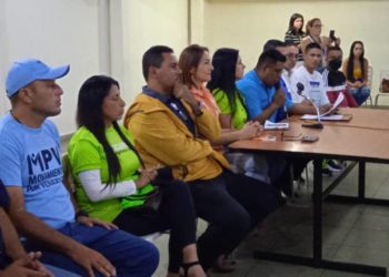 Primero Justicia asume vocería en Plataforma Unitaria Trujillo