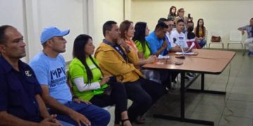 Primero Justicia asume vocería en Plataforma Unitaria Trujillo