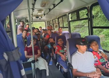 Indet deja embarcada selección de béisbol menor en Puerto Cabello